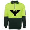JB's HV 1/2 ZIP FLEECY Thumbnail