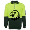 JB's HV 1/2 ZIP FLEECY Thumbnail