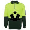 JB's HV 1/2 ZIP FLEECY Thumbnail