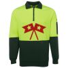 JB's HV 1/2 ZIP FLEECY Thumbnail
