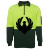 JB's HV 1/2 ZIP FLEECY Thumbnail