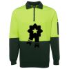 JB's HV 1/2 ZIP FLEECY Thumbnail
