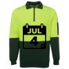 JB's HV 1/2 ZIP FLEECY Thumbnail