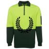 JB's HV 1/2 ZIP FLEECY Thumbnail