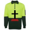 JB's HV 1/2 ZIP FLEECY Thumbnail