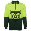 JB's HV 1/2 ZIP FLEECY Thumbnail