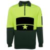 JB's HV 1/2 ZIP FLEECY Thumbnail