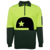 JB's HV 1/2 ZIP FLEECY Thumbnail