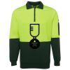 JB's HV 1/2 ZIP FLEECY Thumbnail