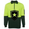 JB's HV 1/2 ZIP FLEECY Thumbnail