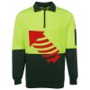 JB's HV 1/2 ZIP FLEECY Thumbnail