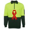 JB's HV 1/2 ZIP FLEECY Thumbnail
