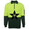 JB's HV 1/2 ZIP FLEECY Thumbnail