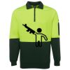 JB's HV 1/2 ZIP FLEECY Thumbnail