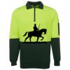 JB's HV 1/2 ZIP FLEECY Thumbnail