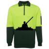 JB's HV 1/2 ZIP FLEECY Thumbnail