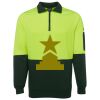 JB's HV 1/2 ZIP FLEECY Thumbnail
