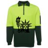 JB's HV 1/2 ZIP FLEECY Thumbnail