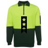 JB's HV 1/2 ZIP FLEECY Thumbnail