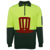 JB's HV 1/2 ZIP FLEECY Thumbnail