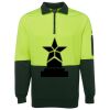JB's HV 1/2 ZIP FLEECY Thumbnail