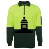 JB's HV 1/2 ZIP FLEECY Thumbnail
