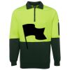 JB's HV 1/2 ZIP FLEECY Thumbnail