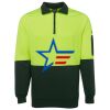 JB's HV 1/2 ZIP FLEECY Thumbnail