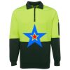 JB's HV 1/2 ZIP FLEECY Thumbnail