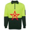 JB's HV 1/2 ZIP FLEECY Thumbnail