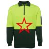 JB's HV 1/2 ZIP FLEECY Thumbnail