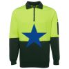 JB's HV 1/2 ZIP FLEECY Thumbnail