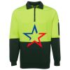 JB's HV 1/2 ZIP FLEECY Thumbnail