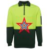 JB's HV 1/2 ZIP FLEECY Thumbnail