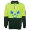 JB's HV 1/2 ZIP FLEECY Thumbnail