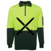 JB's HV 1/2 ZIP FLEECY Thumbnail