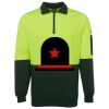 JB's HV 1/2 ZIP FLEECY Thumbnail