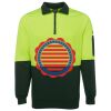 JB's HV 1/2 ZIP FLEECY Thumbnail