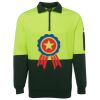 JB's HV 1/2 ZIP FLEECY Thumbnail