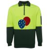 JB's HV 1/2 ZIP FLEECY Thumbnail