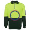 JB's HV 1/2 ZIP FLEECY Thumbnail