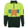 JB's HV 1/2 ZIP FLEECY Thumbnail