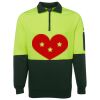 JB's HV 1/2 ZIP FLEECY Thumbnail