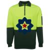 JB's HV 1/2 ZIP FLEECY Thumbnail