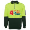 JB's HV 1/2 ZIP FLEECY Thumbnail