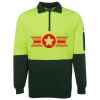 JB's HV 1/2 ZIP FLEECY Thumbnail