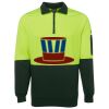 JB's HV 1/2 ZIP FLEECY Thumbnail