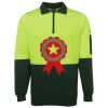 JB's HV 1/2 ZIP FLEECY Thumbnail