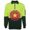 JB's HV 1/2 ZIP FLEECY Thumbnail