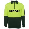 JB's HV 1/2 ZIP FLEECY Thumbnail